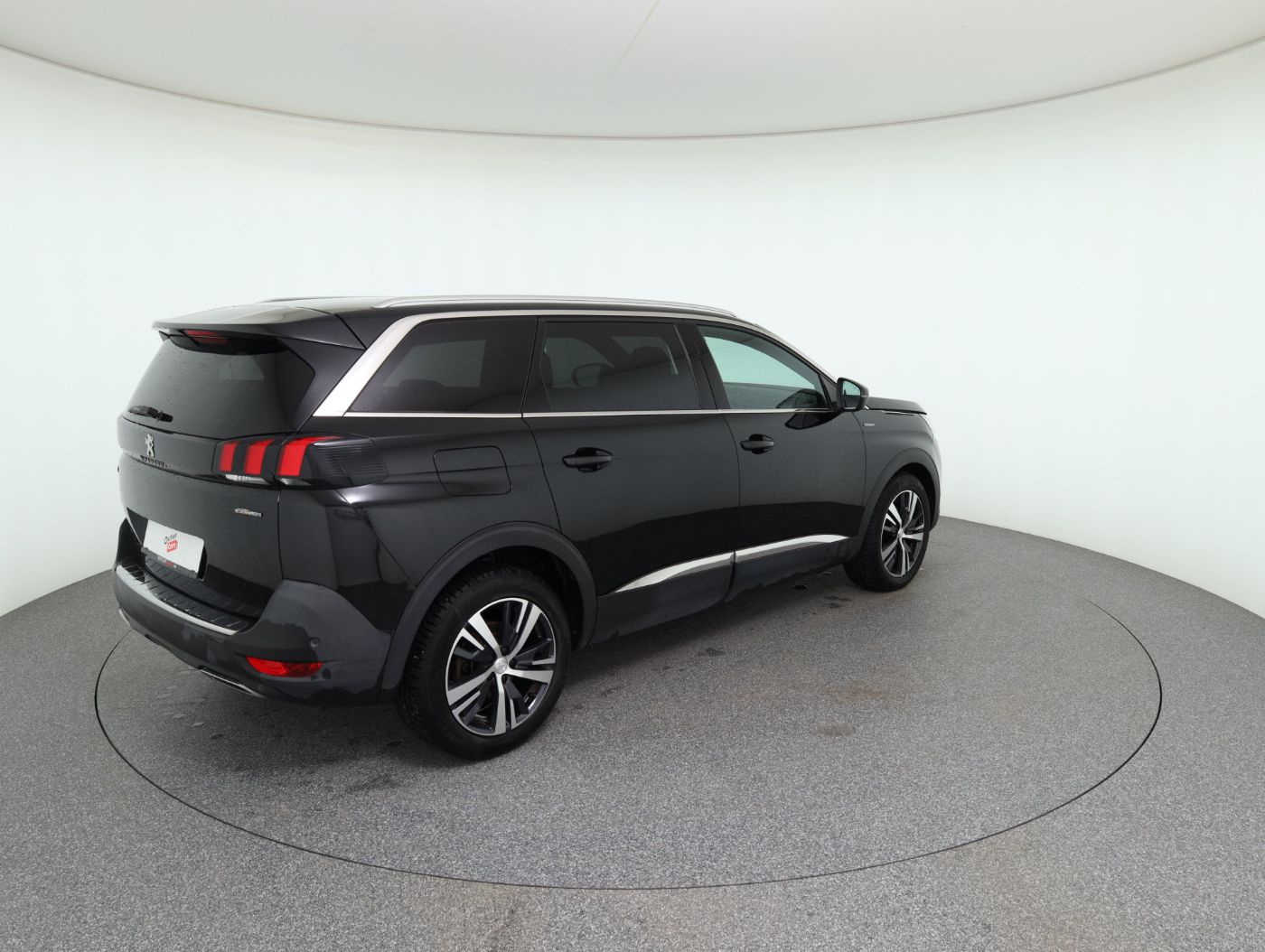 Peugeot 5008 1.5 BlueHDi GT Aut. | Bild 6 von 26