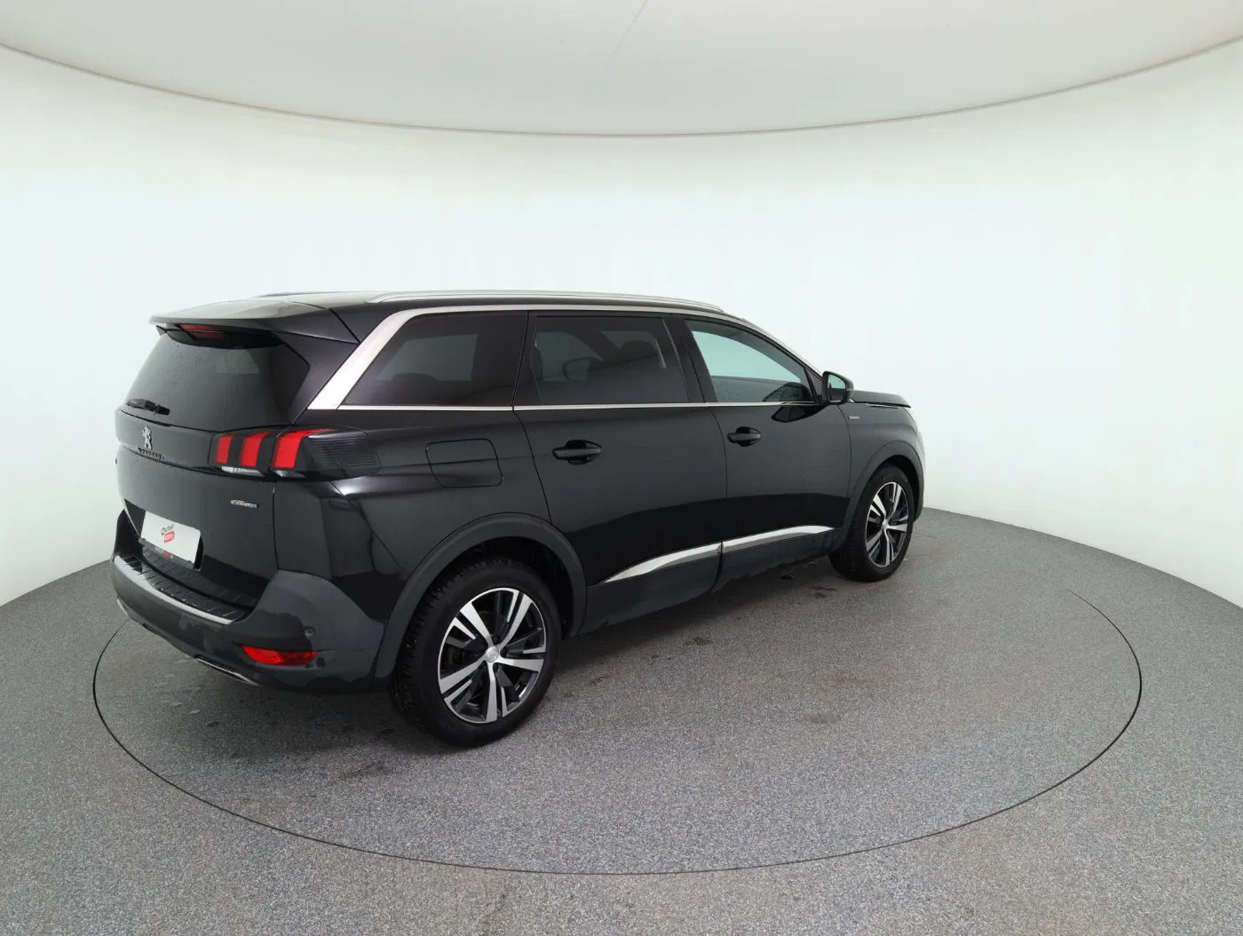Peugeot 5008 1.5 BlueHDi GT Aut. | Bild 6 von 26