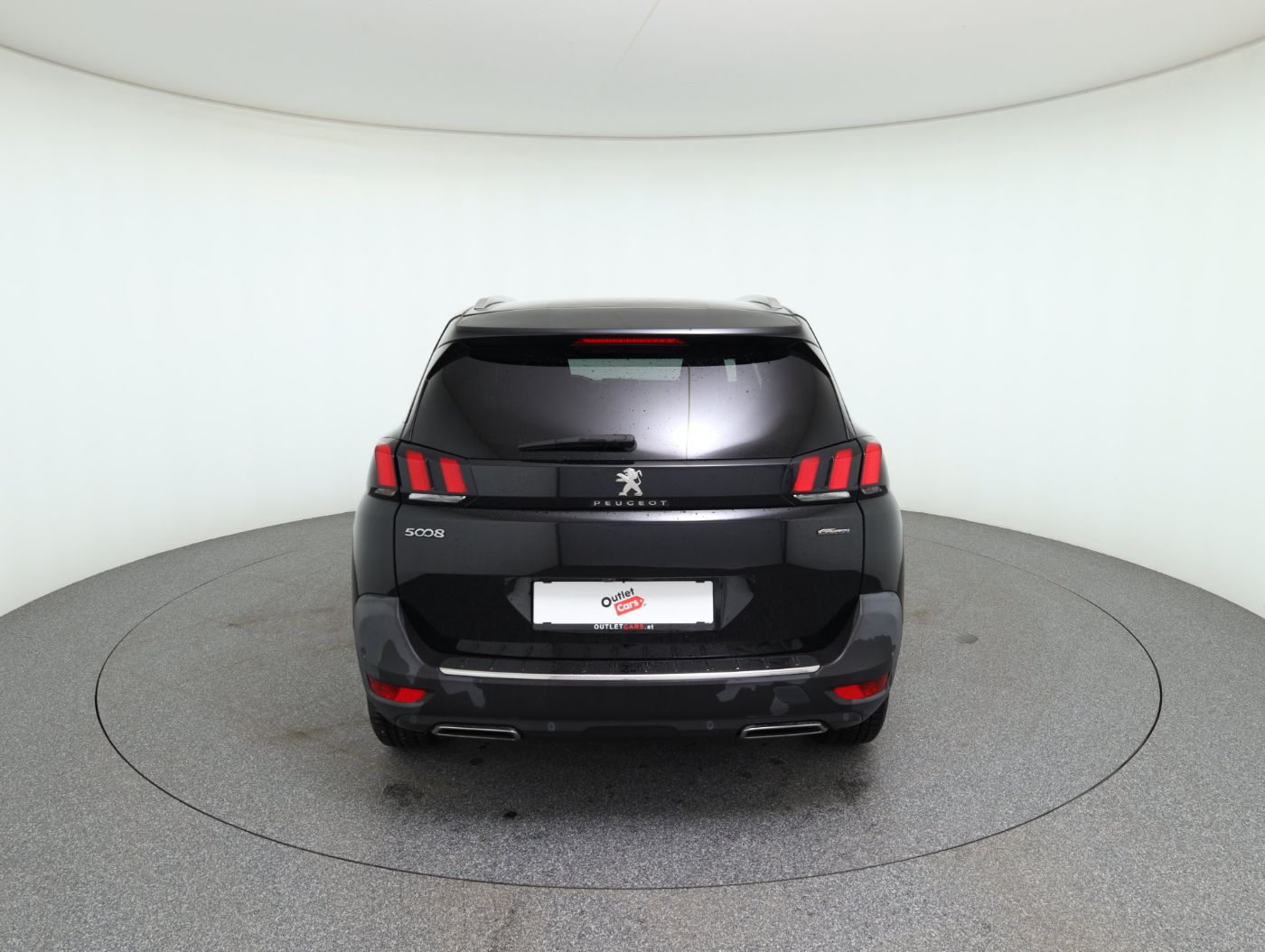 Peugeot 5008 1.5 BlueHDi GT Aut. | Bild 7 von 26