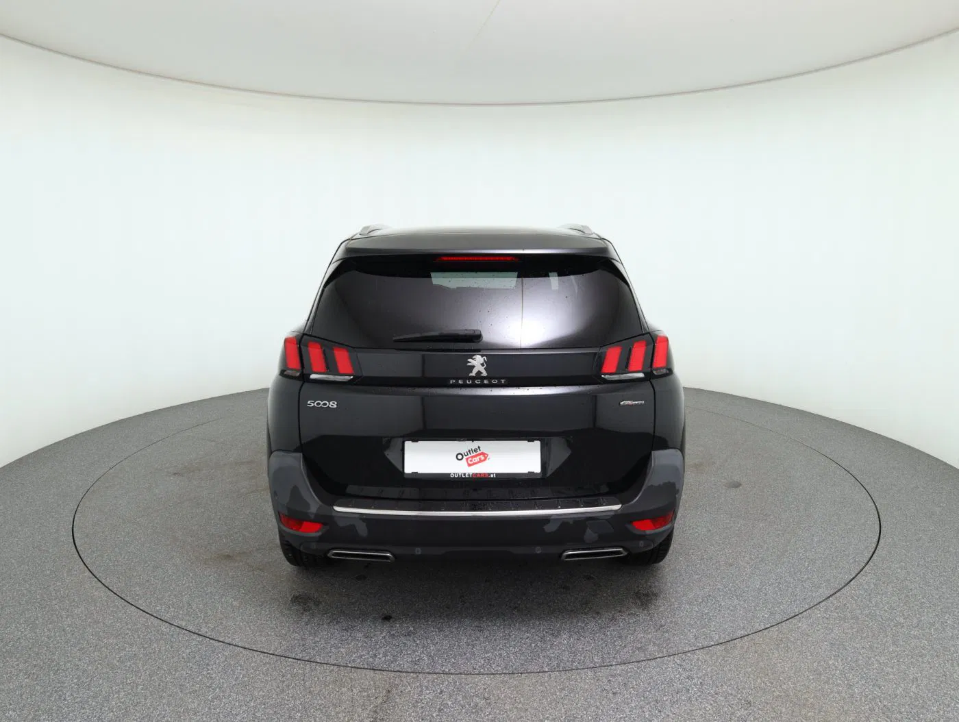 Peugeot 5008 1.5 BlueHDi GT Aut. | Bild 7 von 26