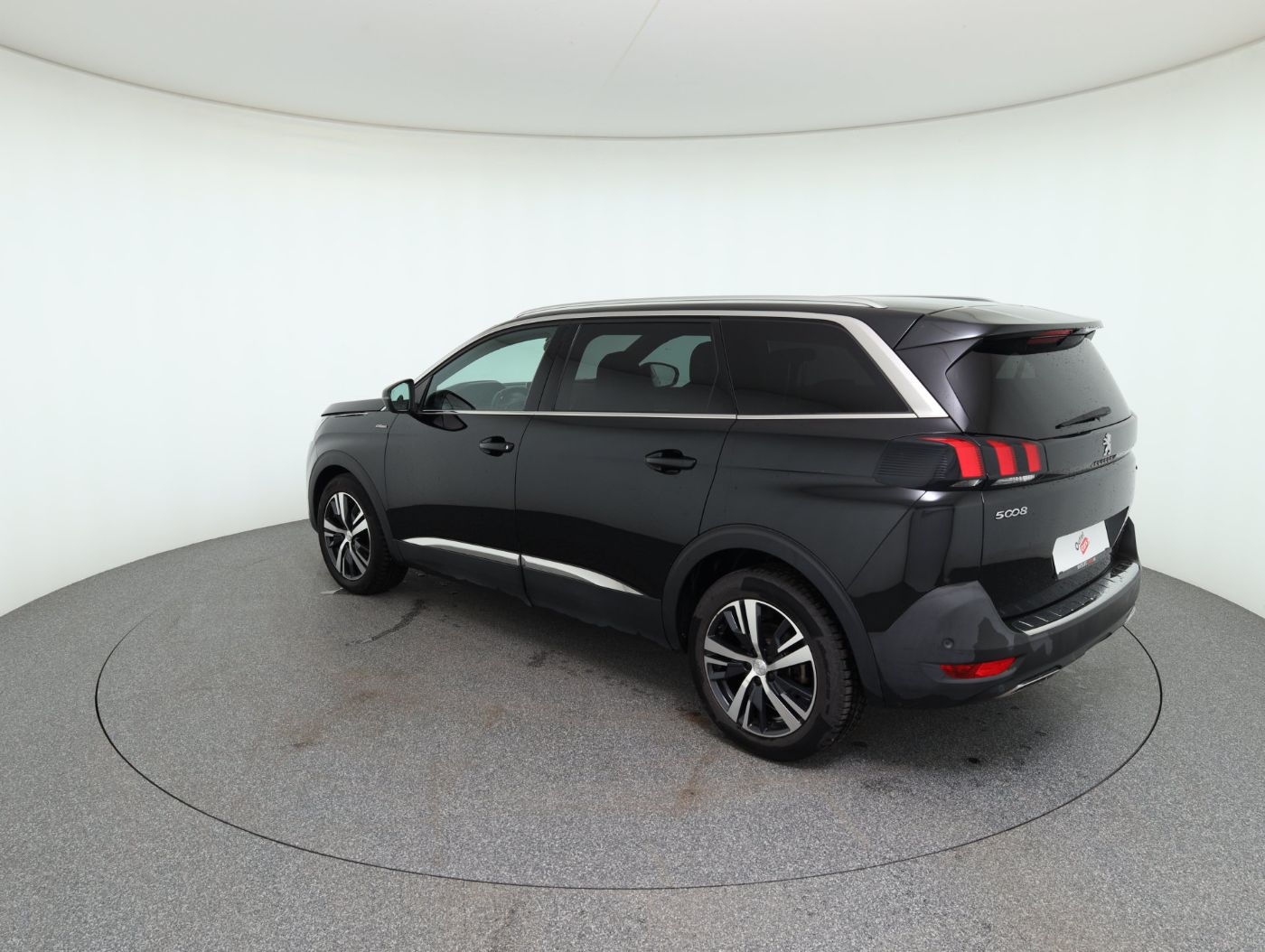 Peugeot 5008 1.5 BlueHDi GT Aut. | Bild 8 von 26