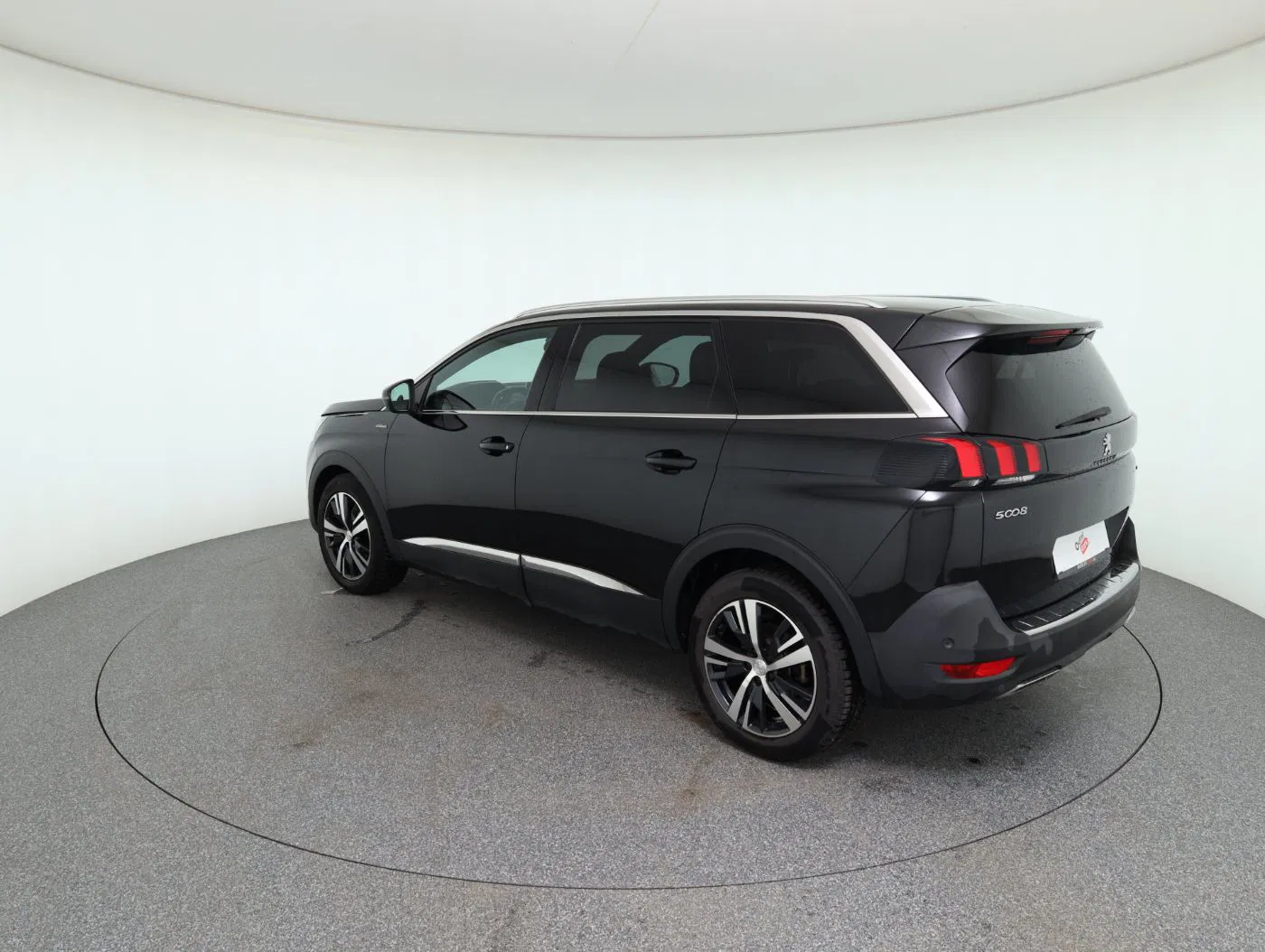 Peugeot 5008 1.5 BlueHDi GT Aut. | Bild 8 von 26