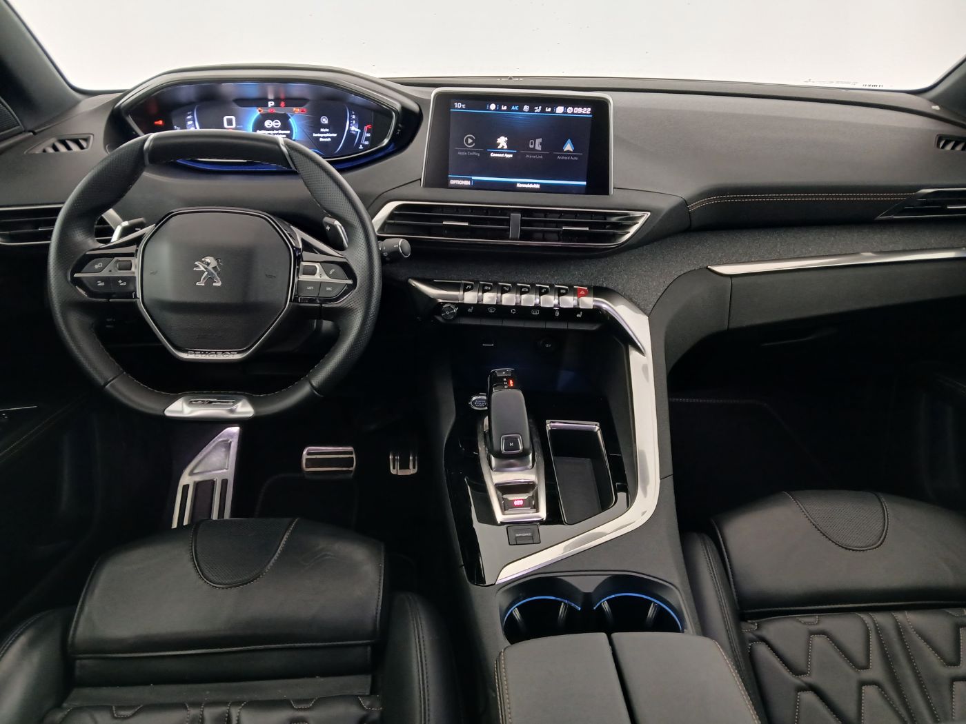 Peugeot 5008 1.5 BlueHDi GT Aut. | Bild 14 von 26