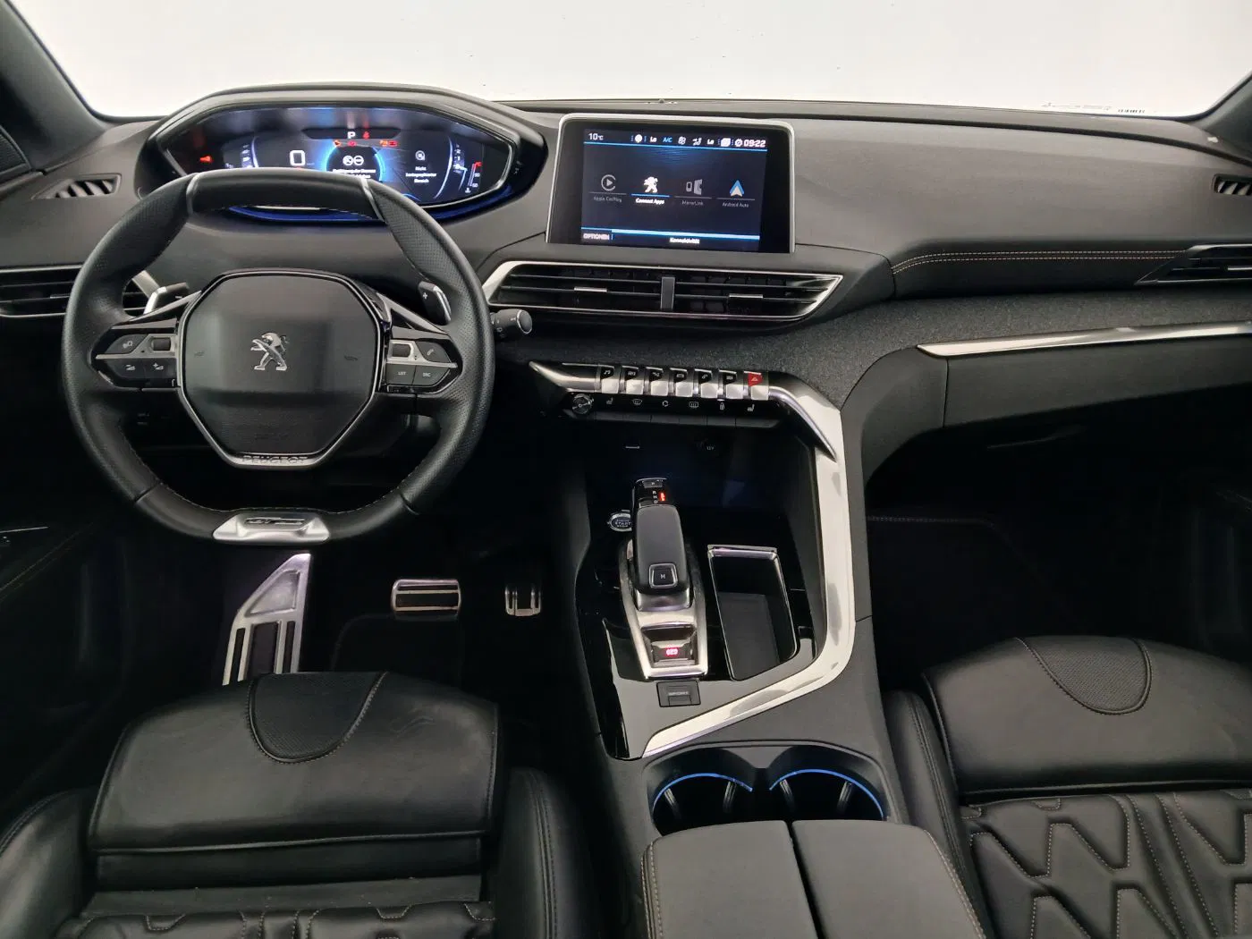 Peugeot 5008 1.5 BlueHDi GT Aut. | Bild 14 von 26