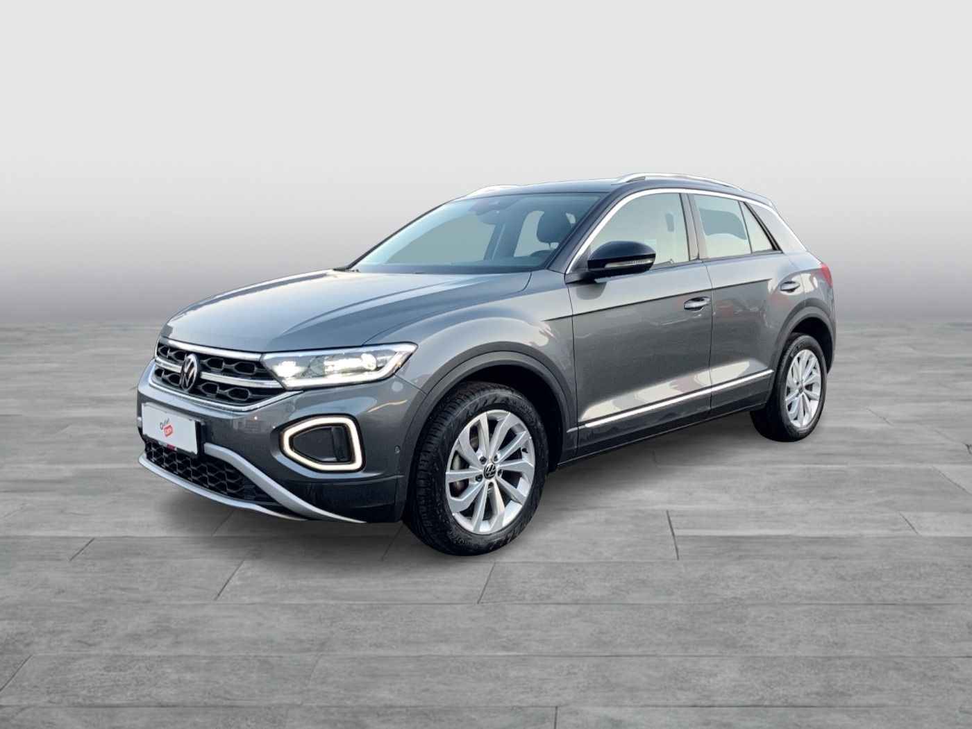 VW T-Roc 1.5 TSI Style DSG | Bild 2 von 24