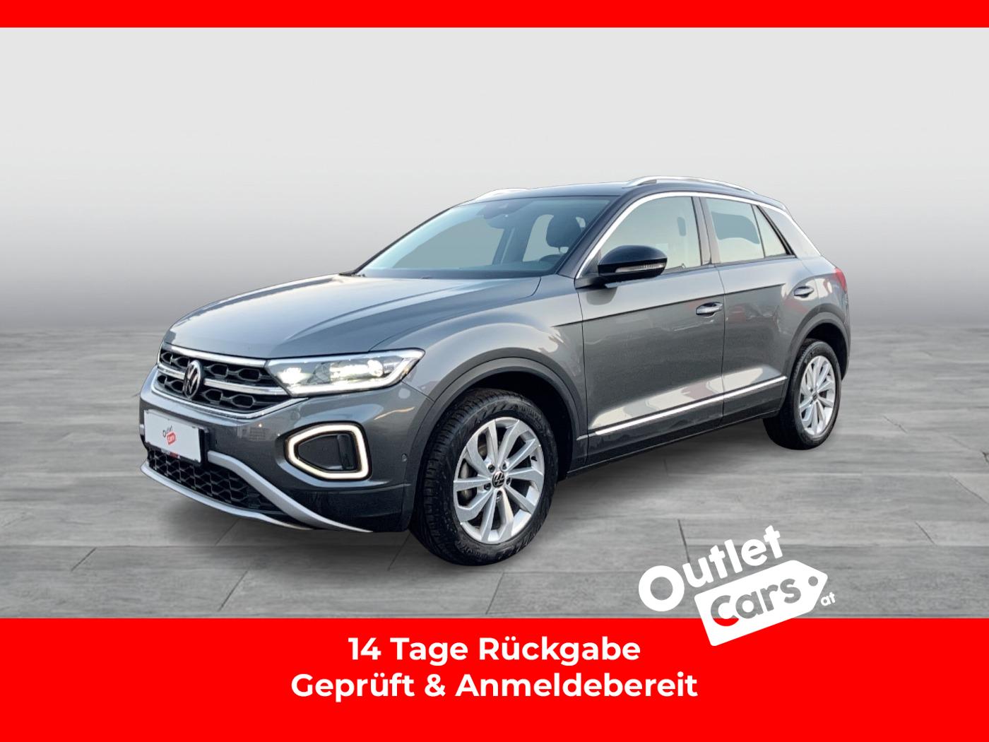 VW T-Roc 1.5 TSI Style DSG | Bild 1 von 24