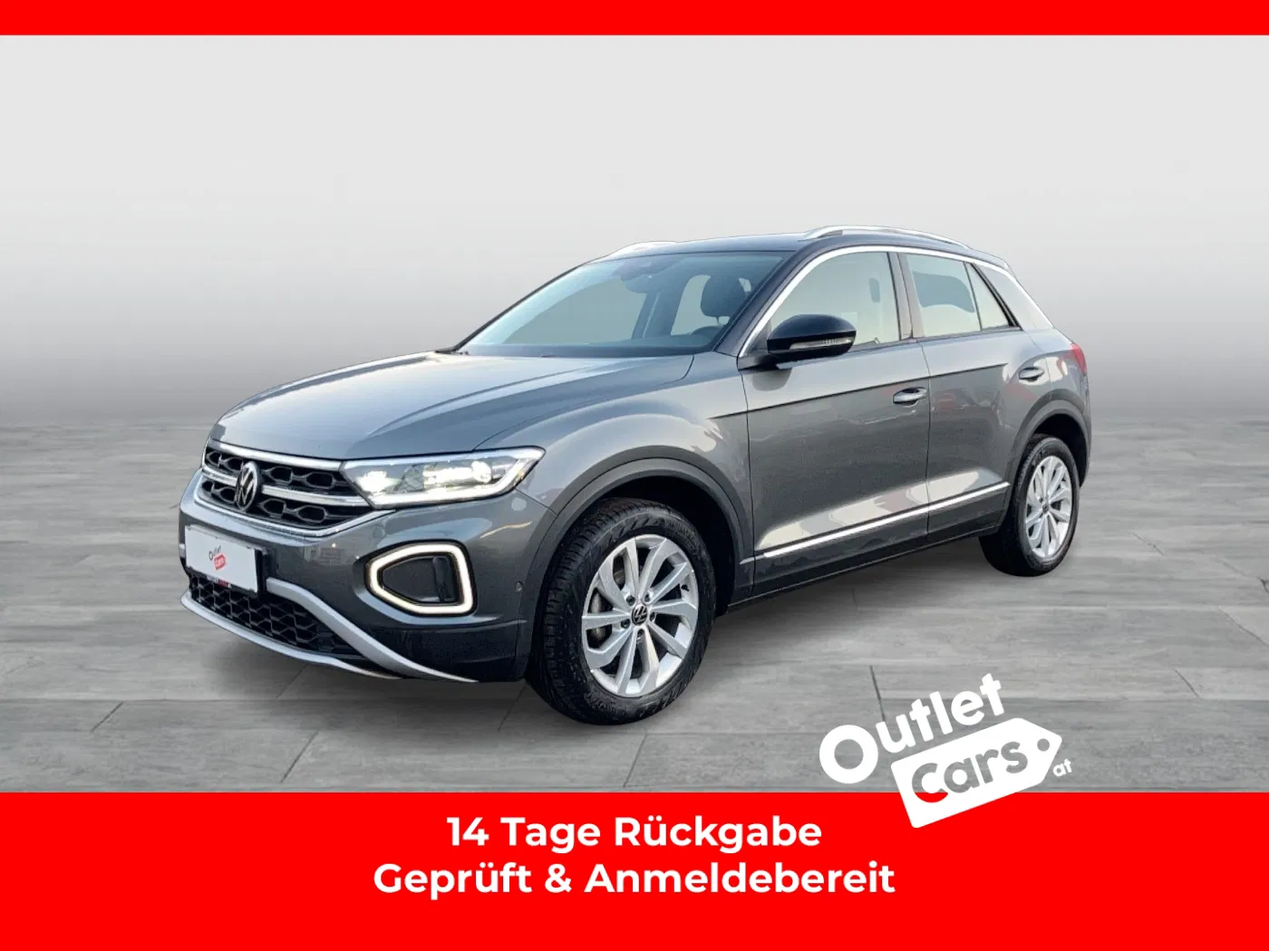 VW T-Roc 1.5 TSI Style DSG | Bild 1 von 24