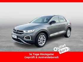 VW T-Roc 1.5 TSI Style DSG | Thumbnail 1 von 24