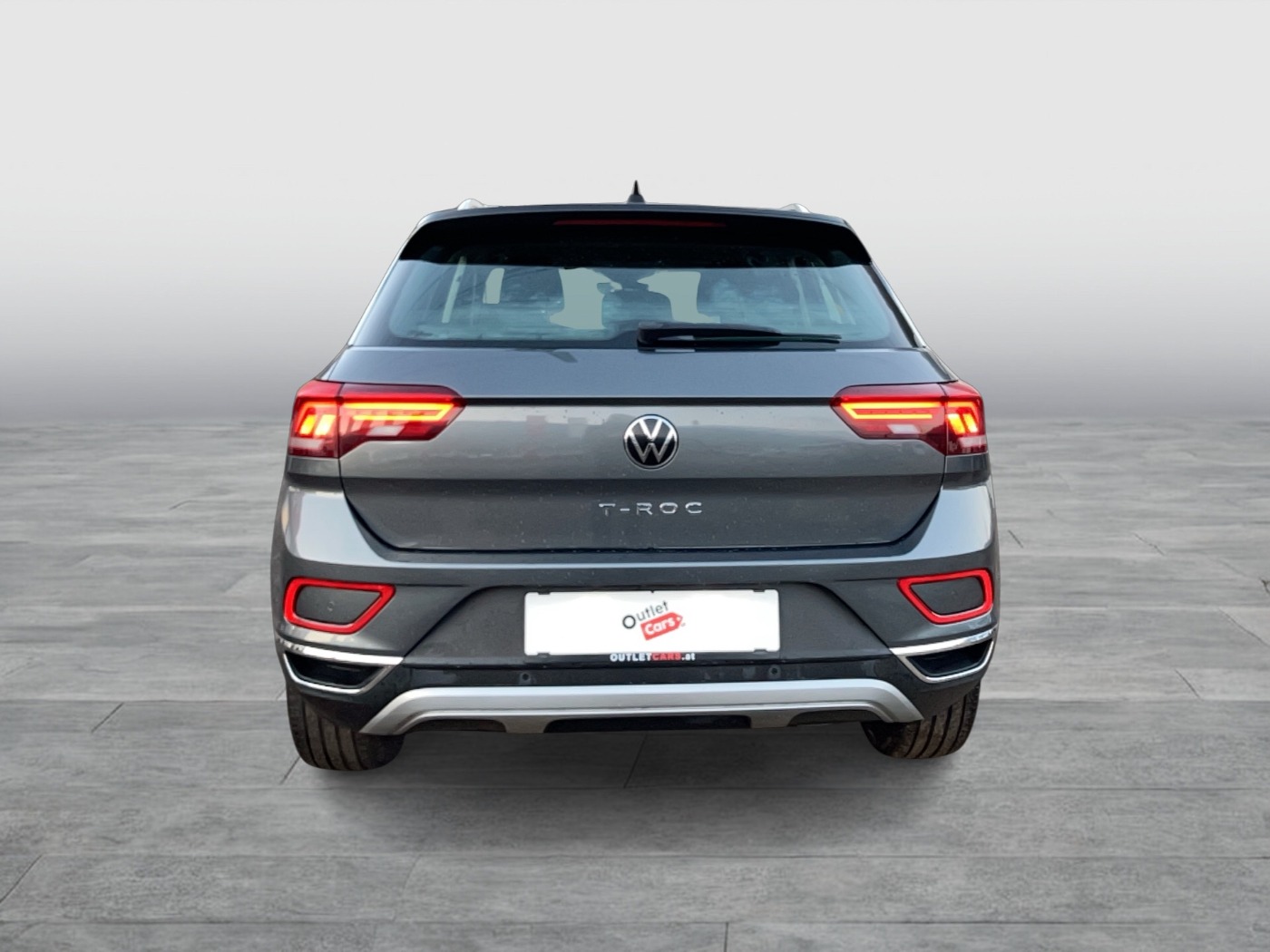 VW T-Roc 1.5 TSI Style DSG | Bild 6 von 24
