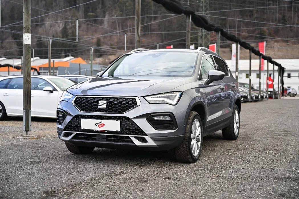 Bild eines Seat Ateca 2.0 TDI Style Aut.
