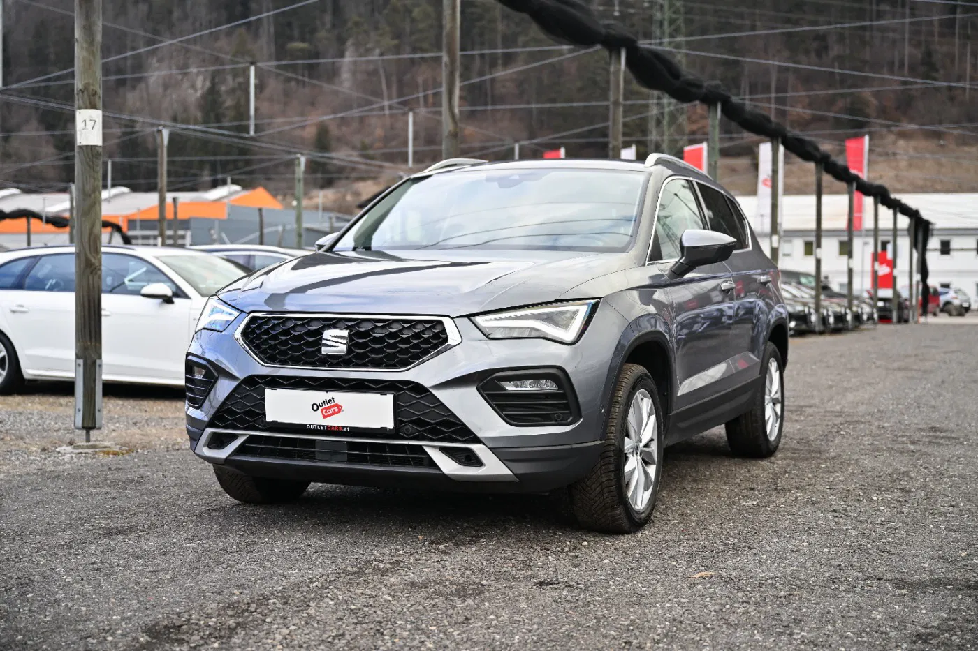 Seat Ateca 2.0TDI Style Aut. | Bild 2 von 21