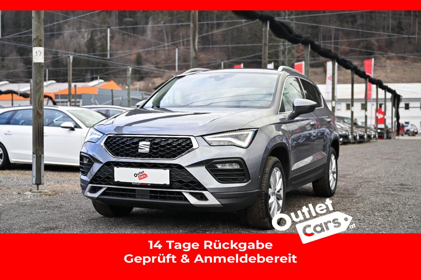 Bild eines Seat Ateca 2.0 TDI Style Aut.