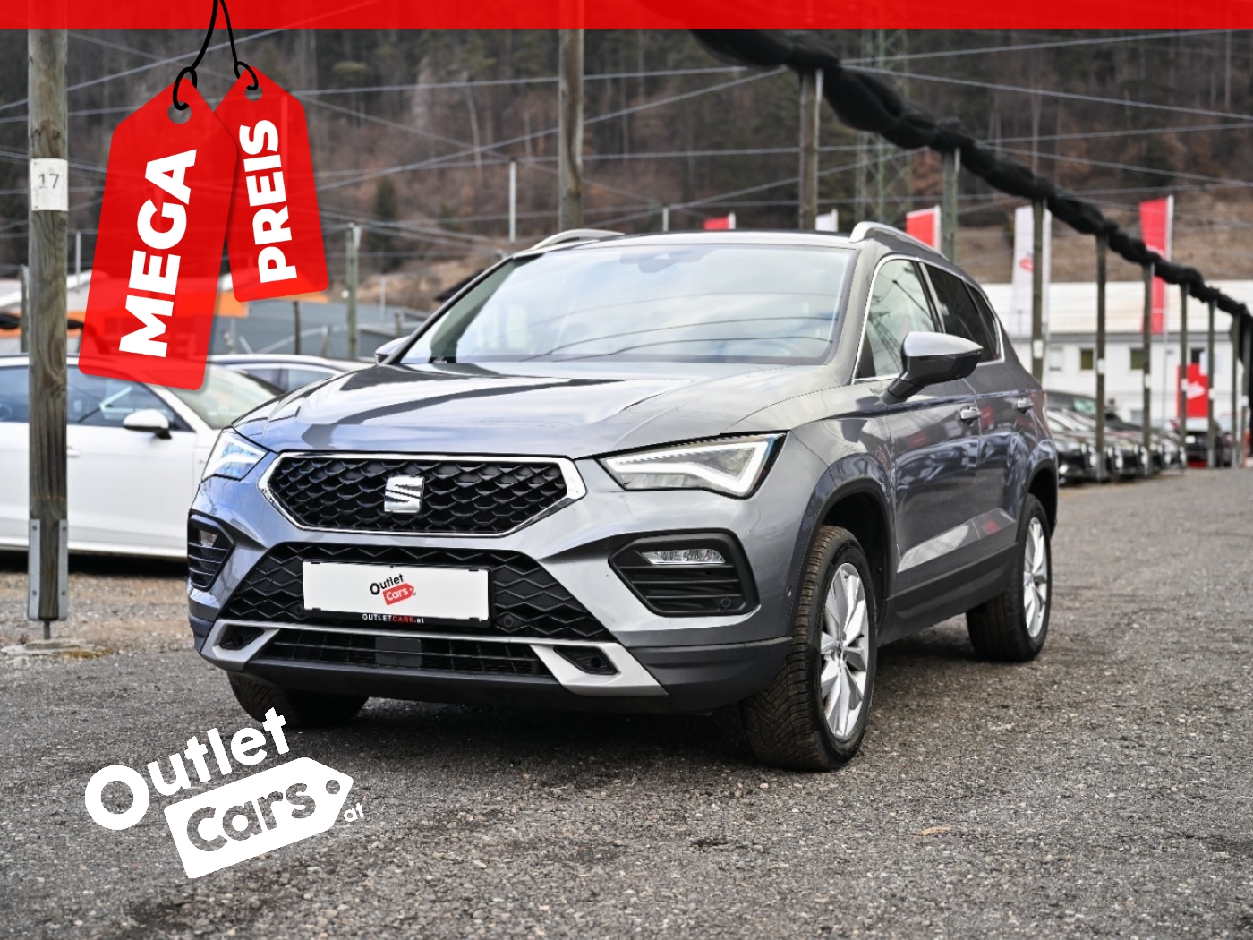Bild eines Seat Ateca 2.0TDI Style Aut.