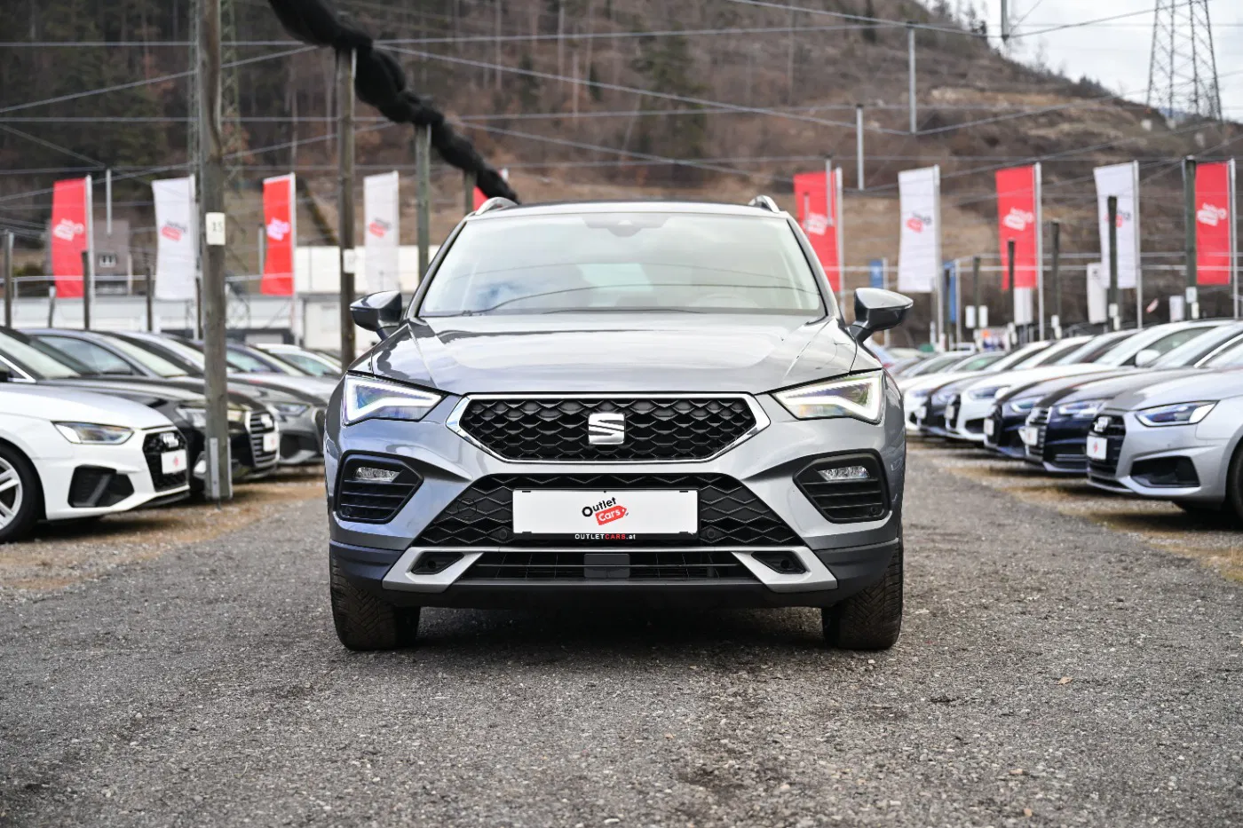 Seat Ateca 2.0TDI Style Aut. | Bild 3 von 21