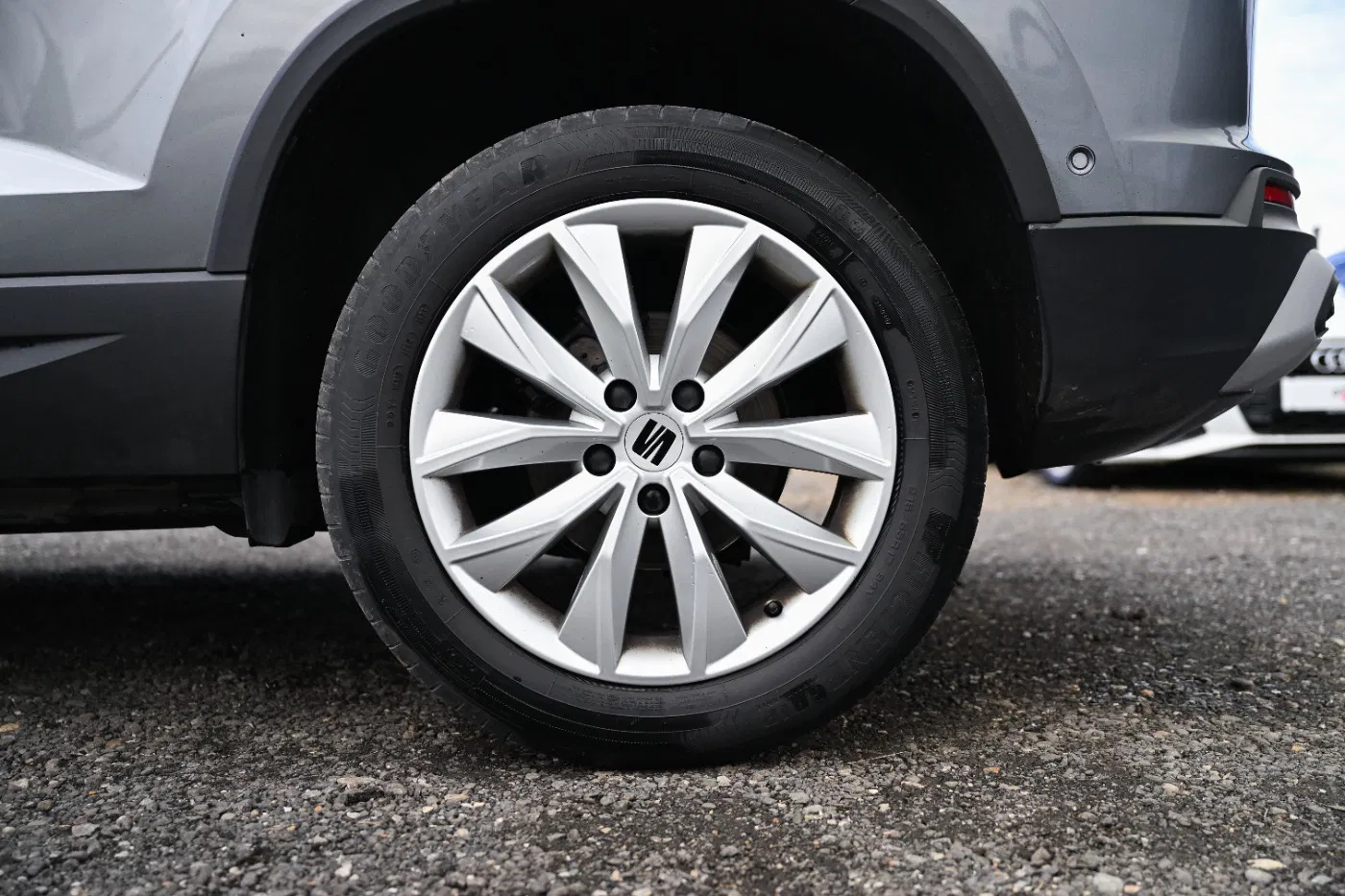 Seat Ateca 2.0TDI Style Aut. | Bild 7 von 21