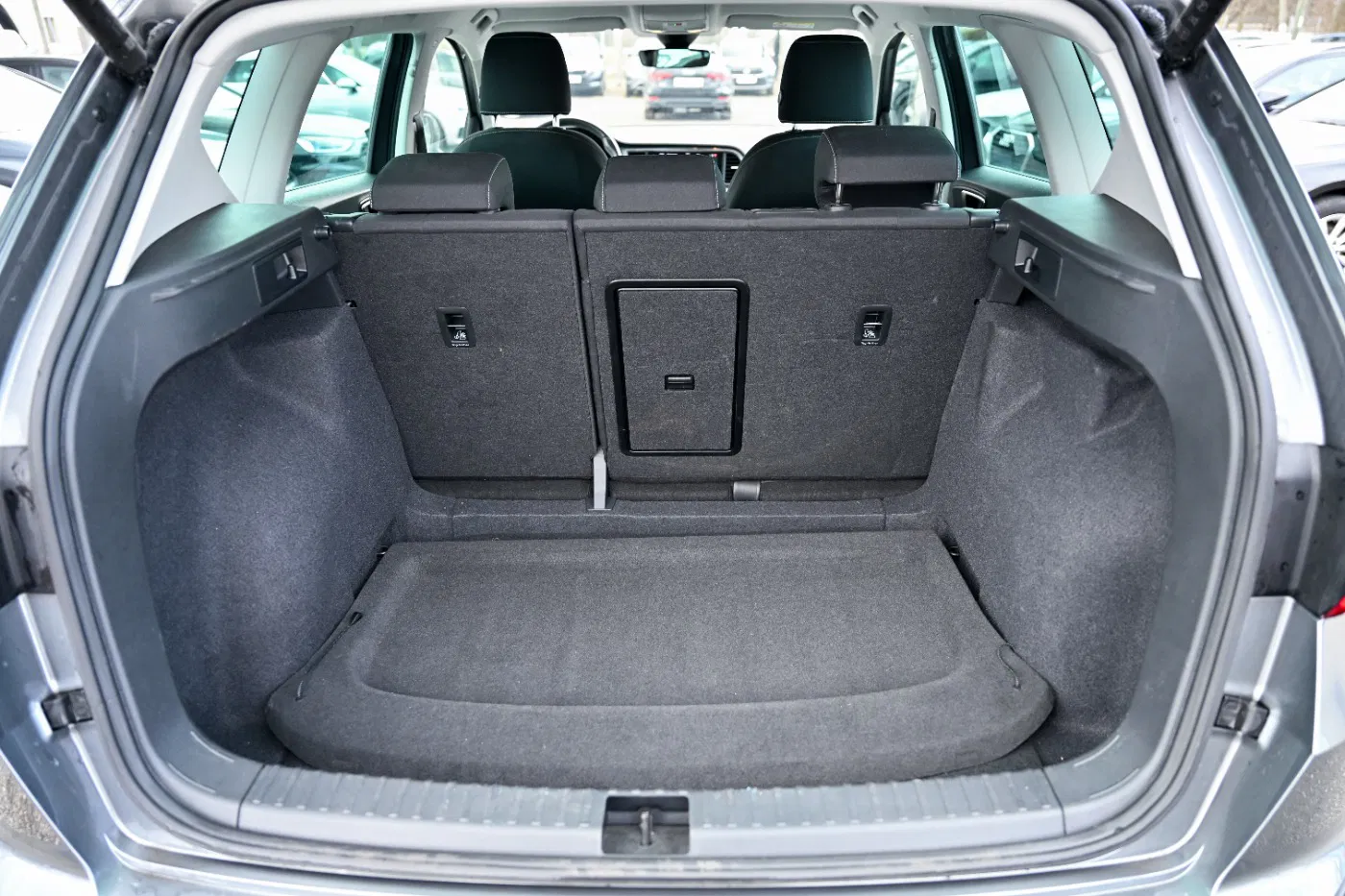 Seat Ateca 2.0TDI Style Aut. | Bild 19 von 21