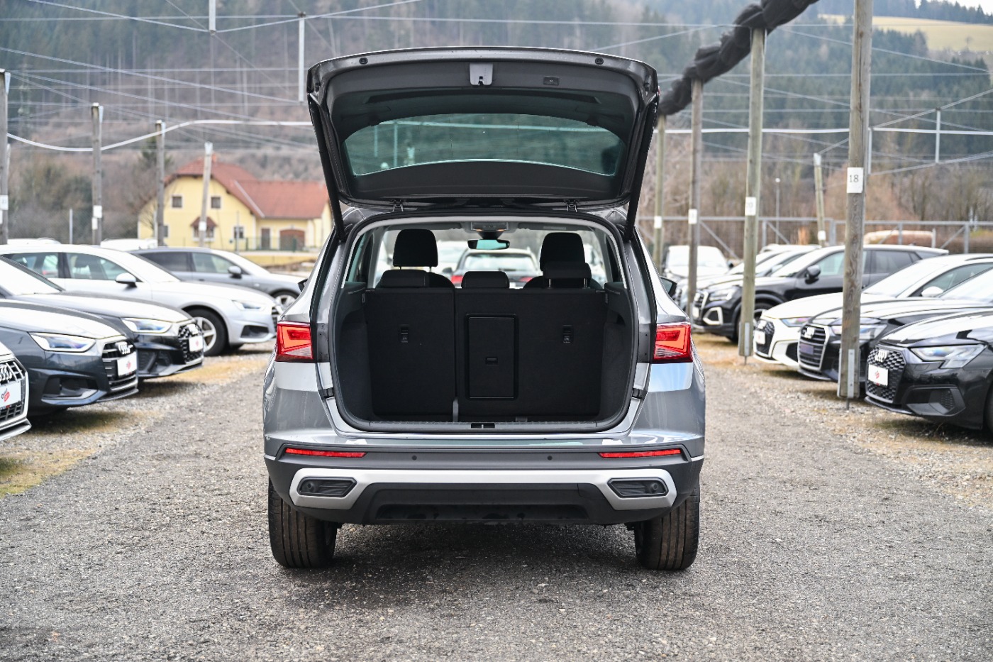 Seat Ateca 2.0TDI Style Aut. | Bild 6 von 21