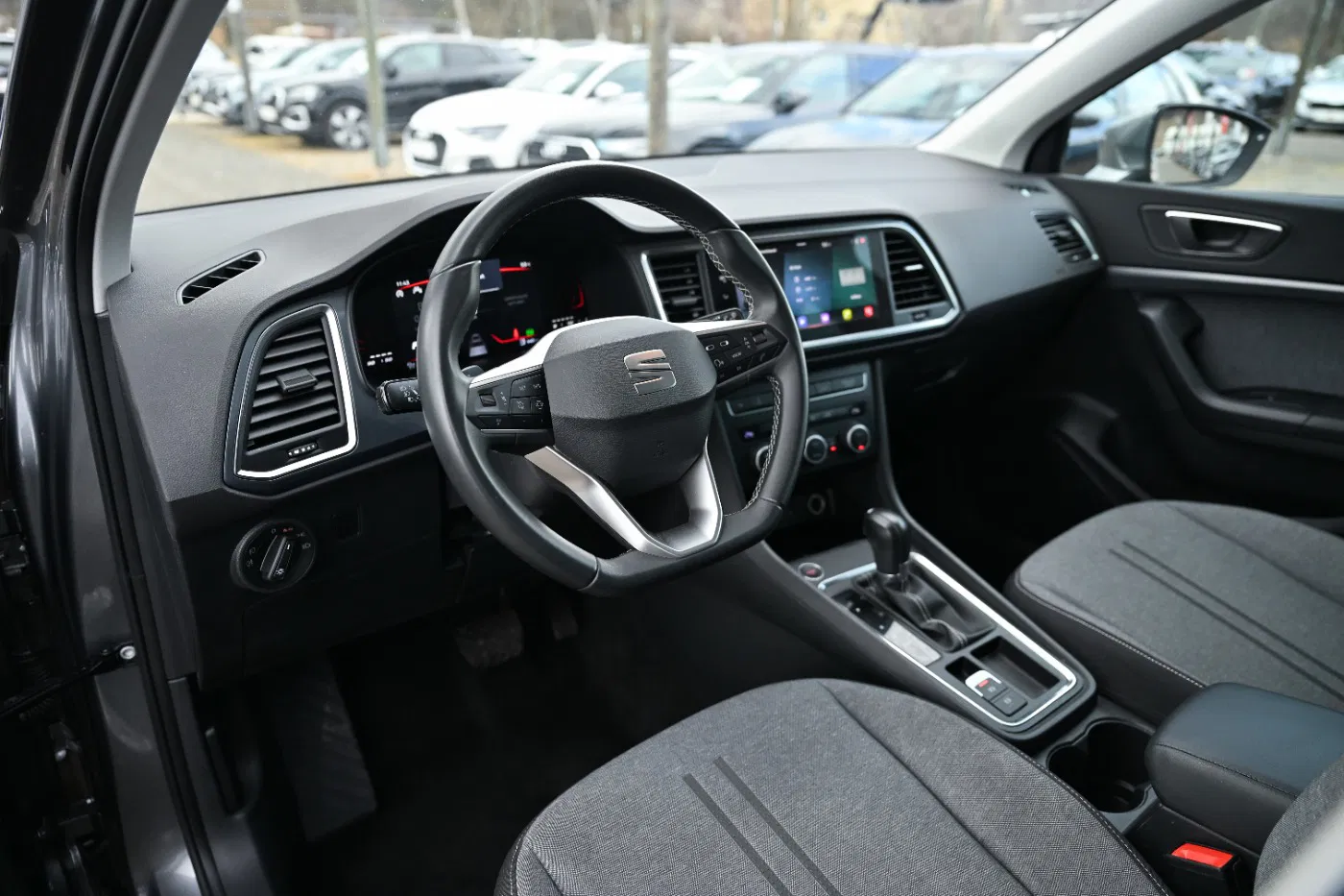 Seat Ateca 2.0TDI Style Aut. | Bild 10 von 21