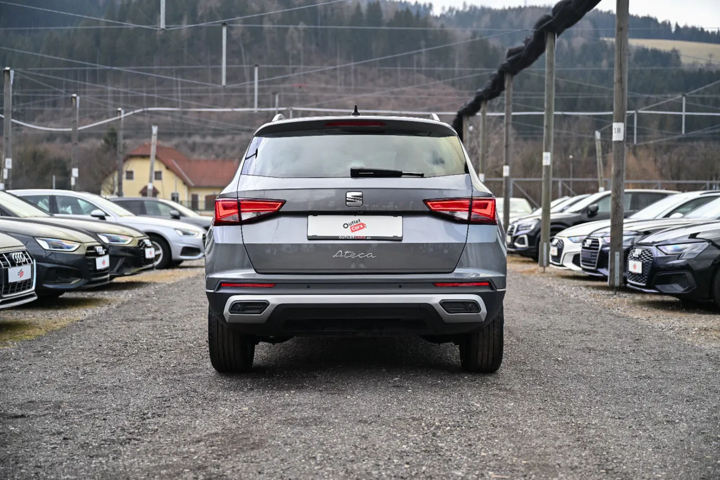 Seat Ateca 2.0TDI Style Aut. | Bild 5 von 21