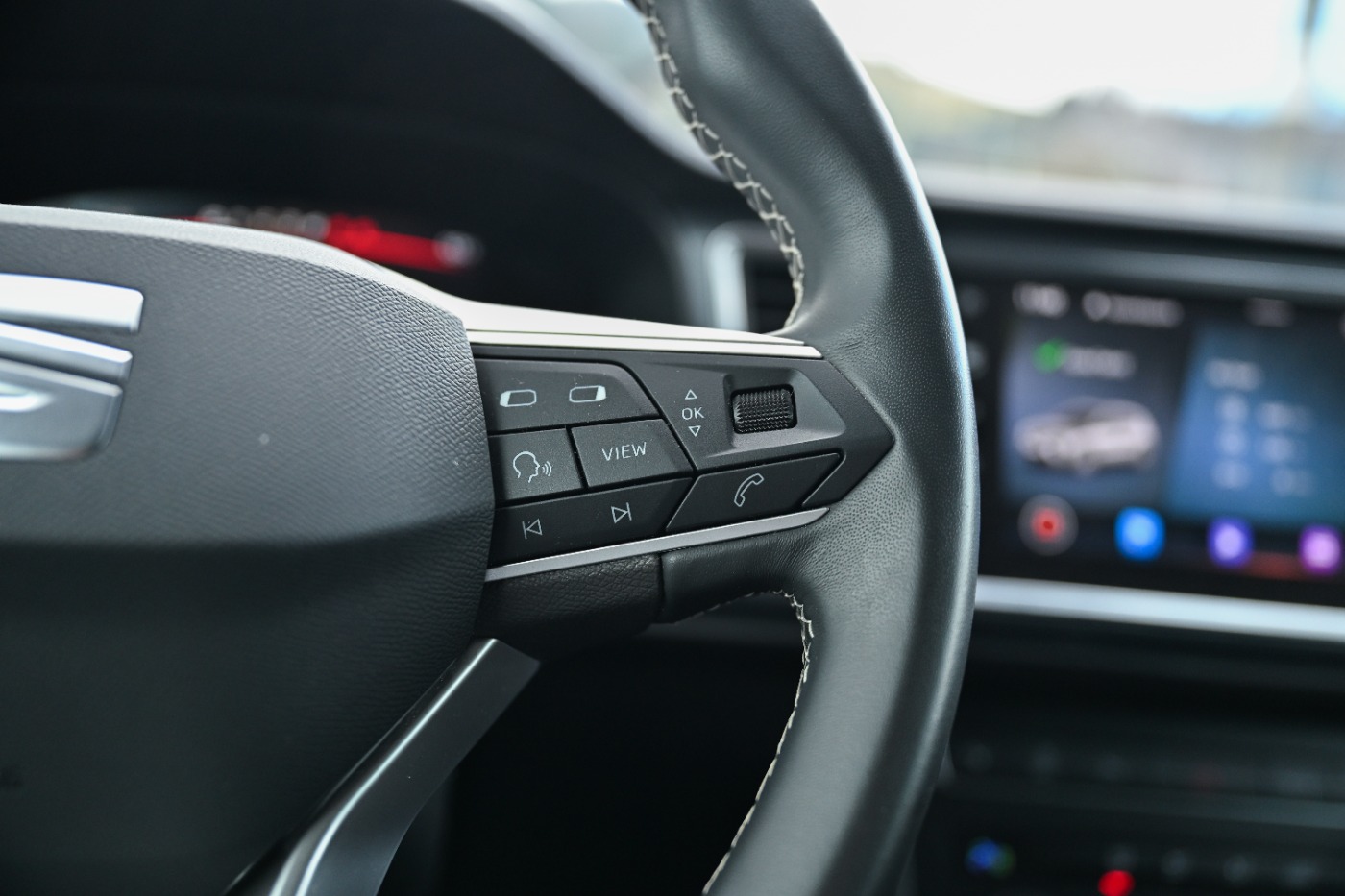 Seat Ateca 2.0TDI Style Aut. | Bild 15 von 21