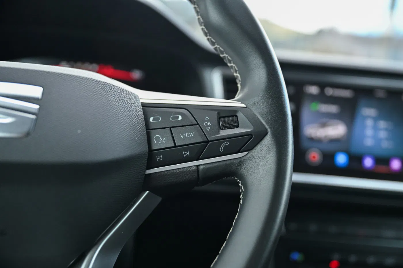 Seat Ateca 2.0TDI Style Aut. | Bild 15 von 21