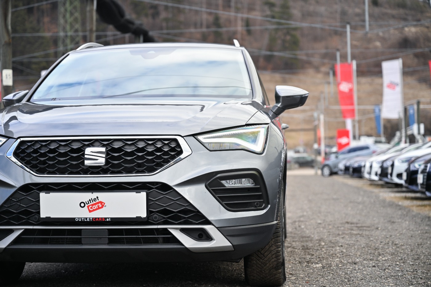 Seat Ateca 2.0TDI Style Aut. | Bild 21 von 21
