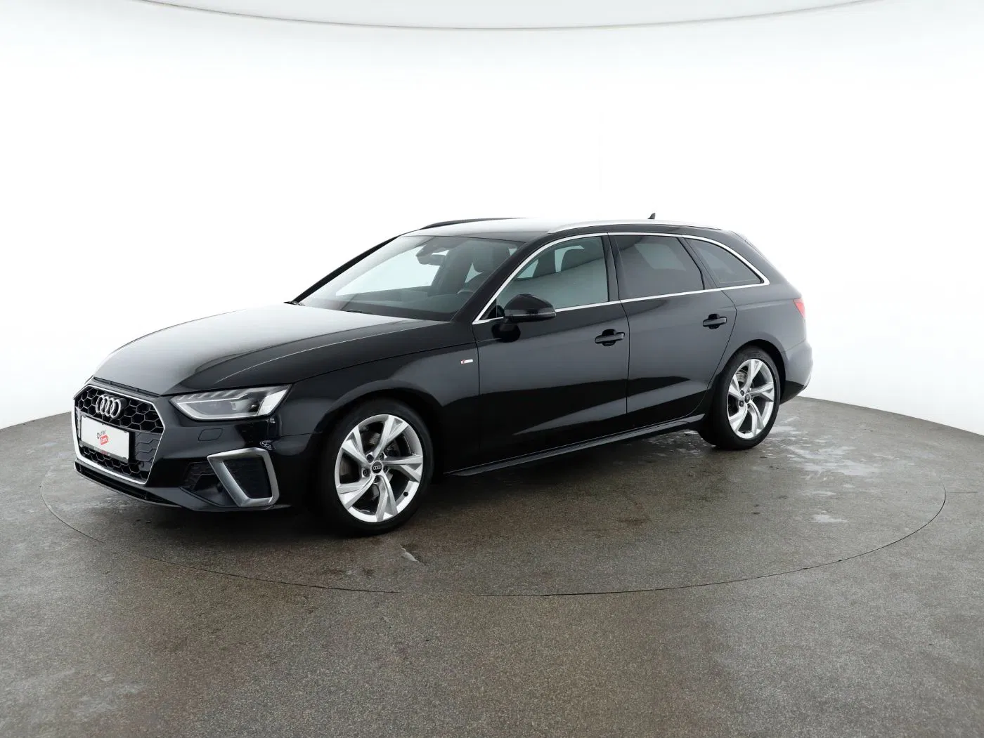Audi A4 Avant 35 TFSI S-Line Aut. | Bild 2 von 28