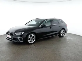 Audi A4 Avant 35 TFSI S-Line Aut. | Thumbnail 2 von 28