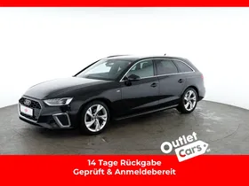 Audi A4 Avant 35 TFSI S-Line Aut. | Thumbnail 1 von 28