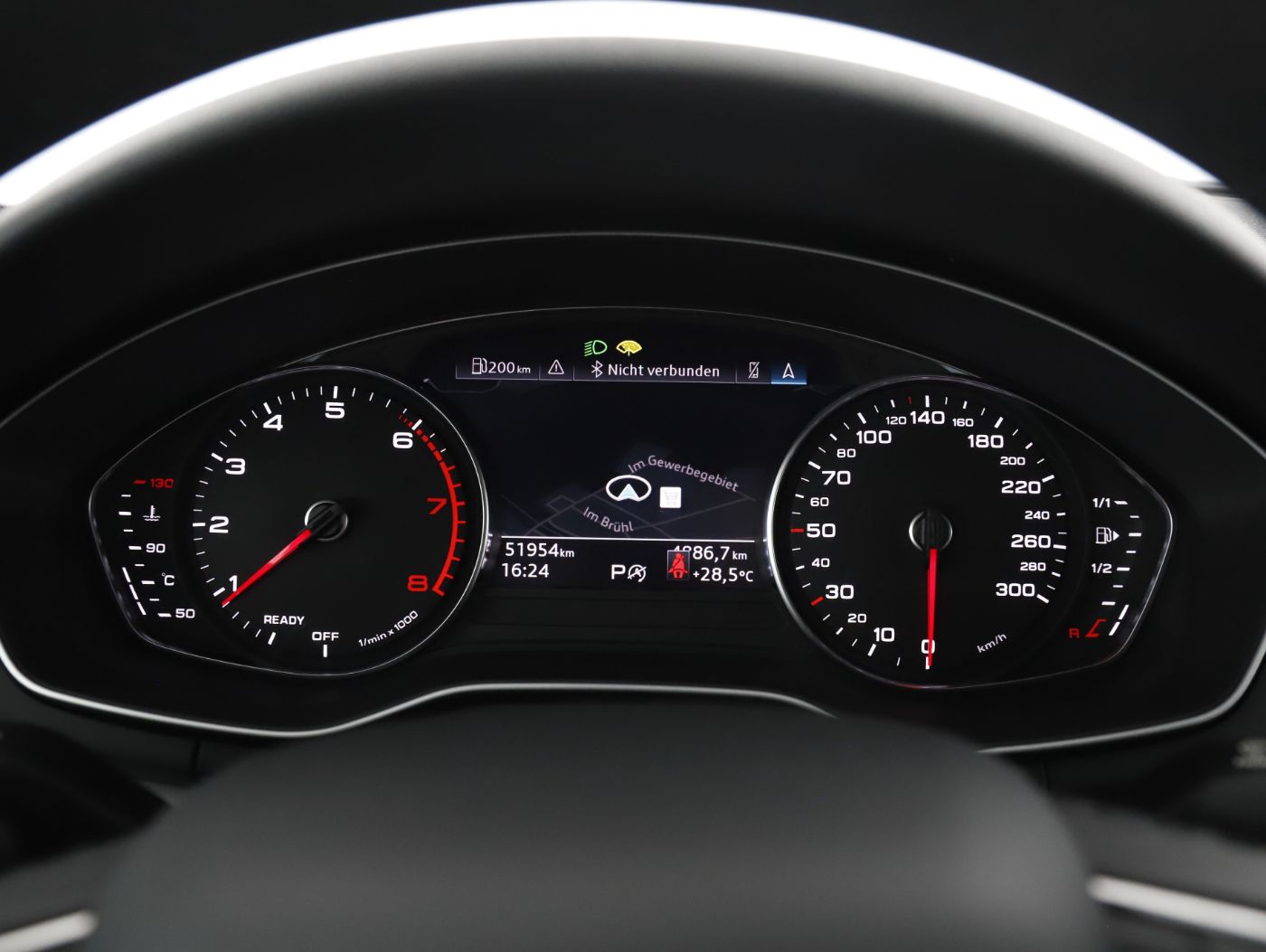 Audi A4 Avant 35 TFSI S-Line Aut. | Bild 17 von 28