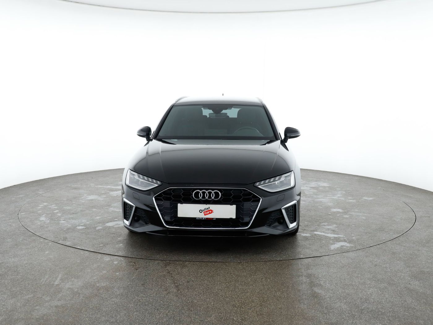 Audi A4 Avant 35 TFSI S-Line Aut. | Bild 3 von 28