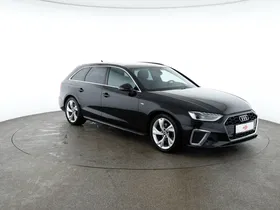 Audi A4 Avant 35 TFSI S-Line Aut. | Thumbnail 4 von 28