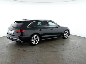 Audi A4 Avant 35 TFSI S-Line Aut. | Thumbnail 6 von 28