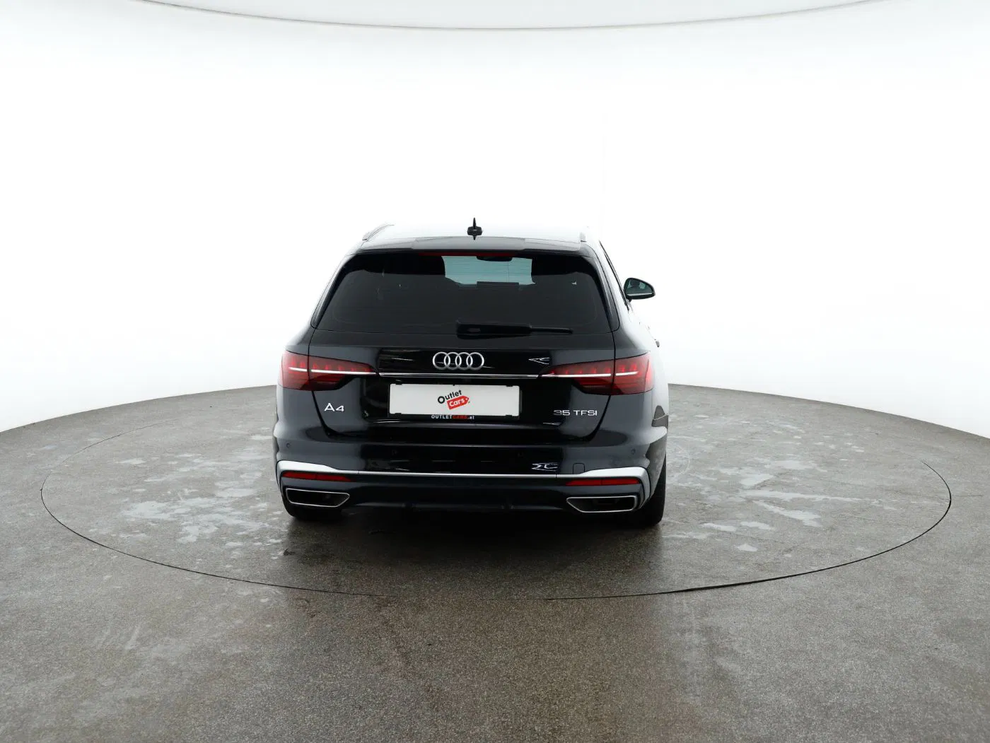 Audi A4 Avant 35 TFSI S-Line Aut. | Bild 7 von 28