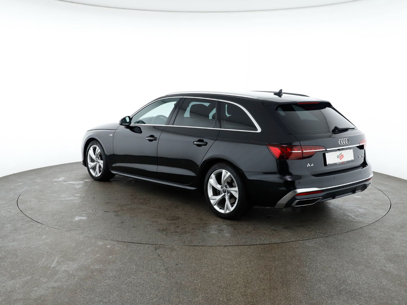 Audi A4 Avant 35 TFSI S-Line Aut. | Bild 8 von 28