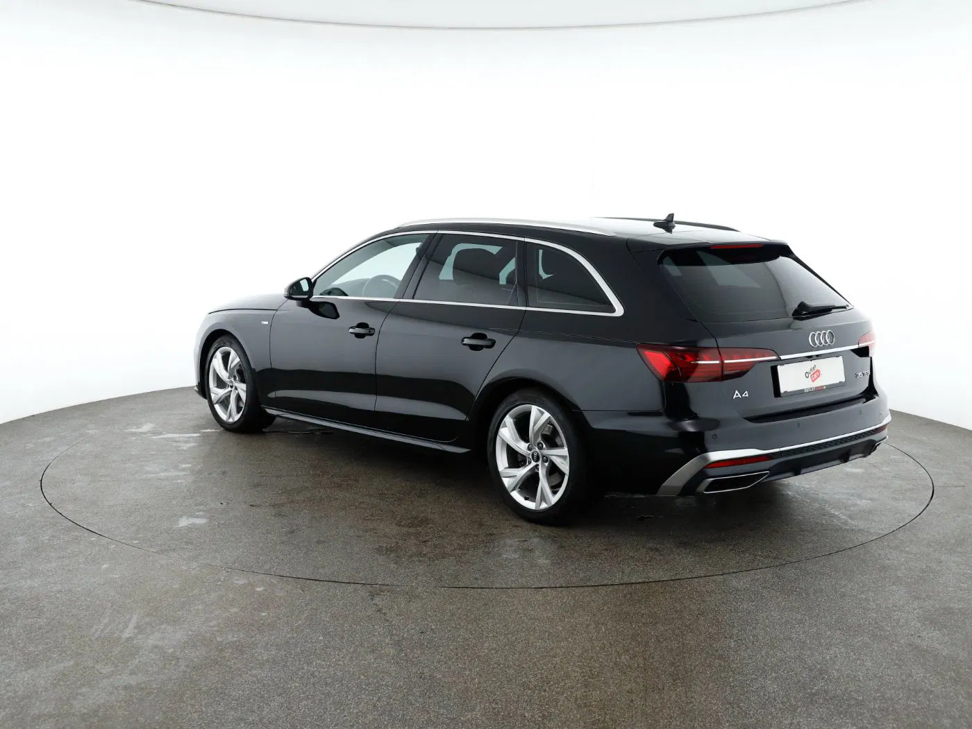 Audi A4 Avant 35 TFSI S-Line Aut. | Bild 8 von 28