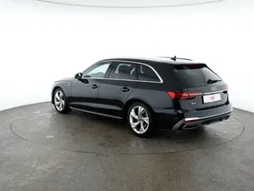 Audi A4 Avant 35 TFSI S-Line Aut. | Thumbnail 8 von 28