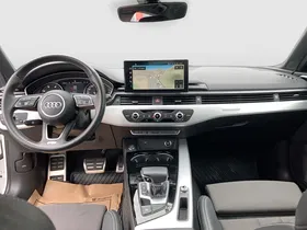 Audi A4 40 TDI quattro S-Line Aut. | Thumbnail 13 von 29