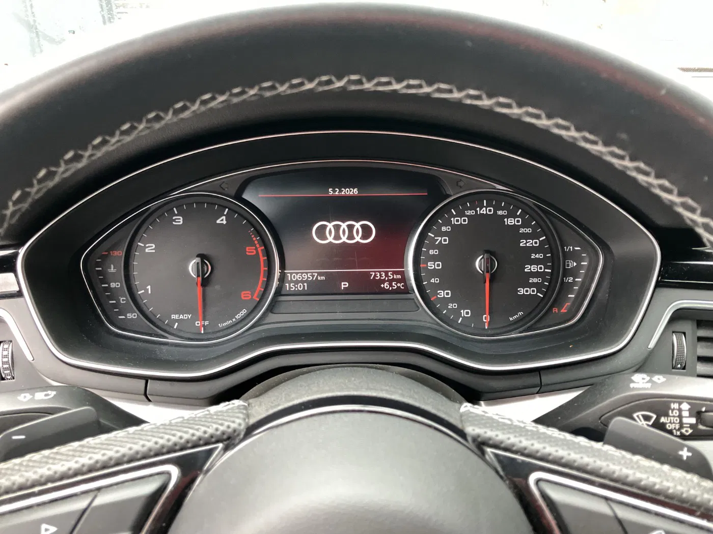 Audi A4 40 TDI quattro S-Line Aut. | Bild 17 von 29