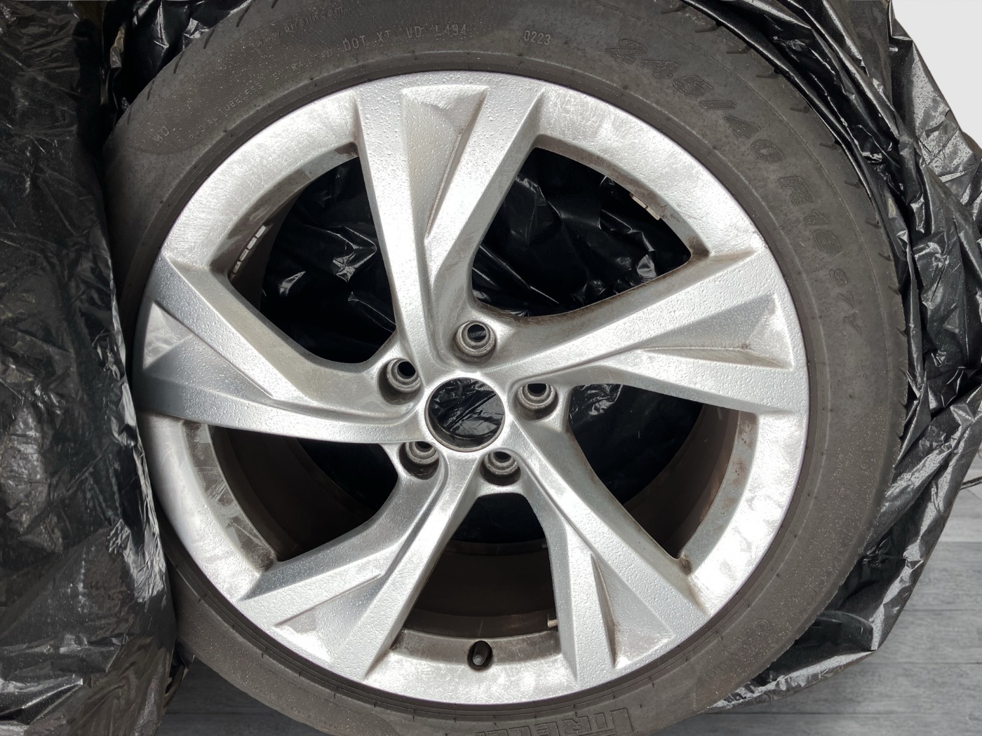 Audi A4 40 TDI quattro S-Line Aut. | Bild 27 von 29