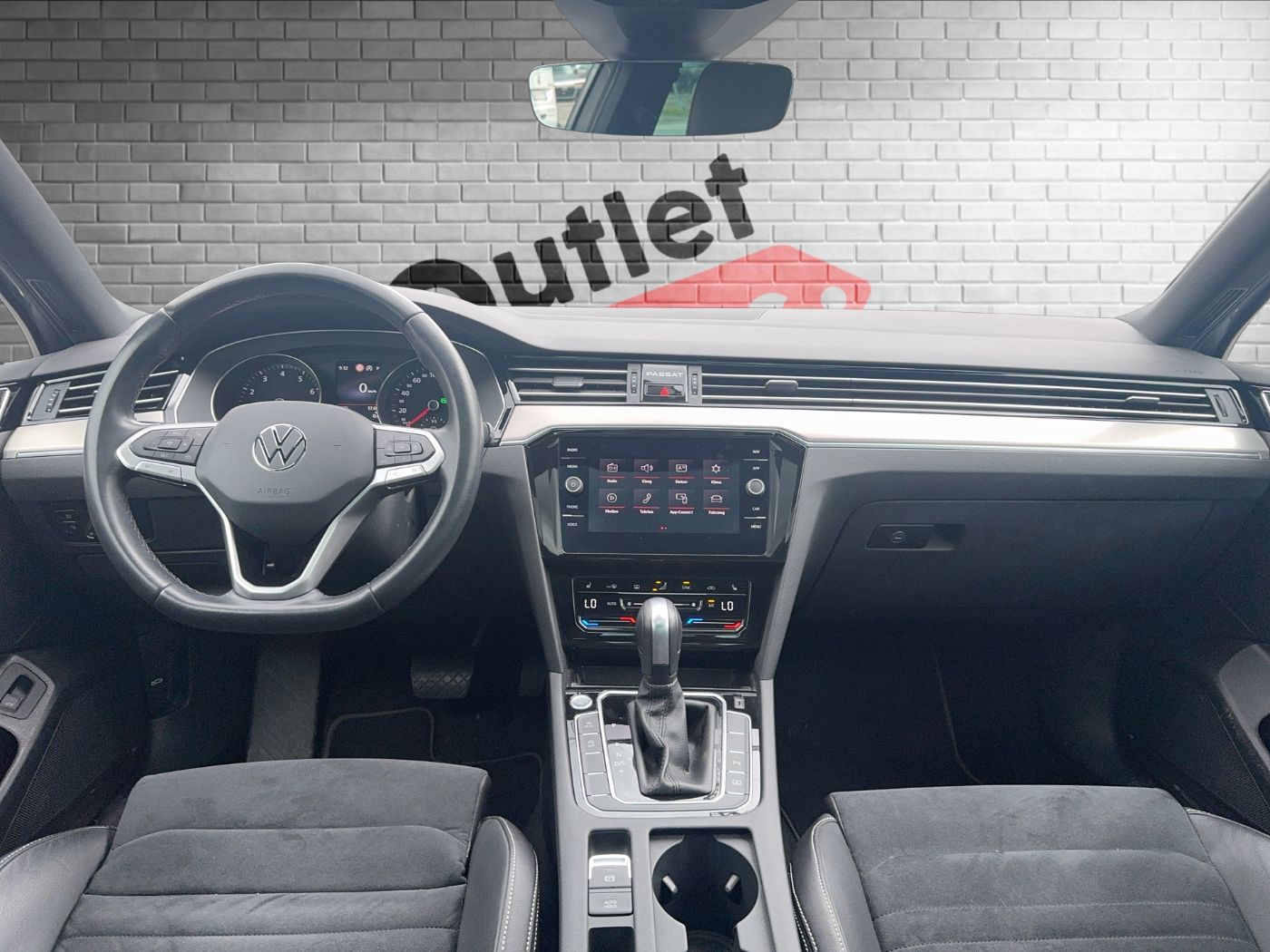 VW Passat 1.5 TSI Eleg. DSG | Bild 14 von 30