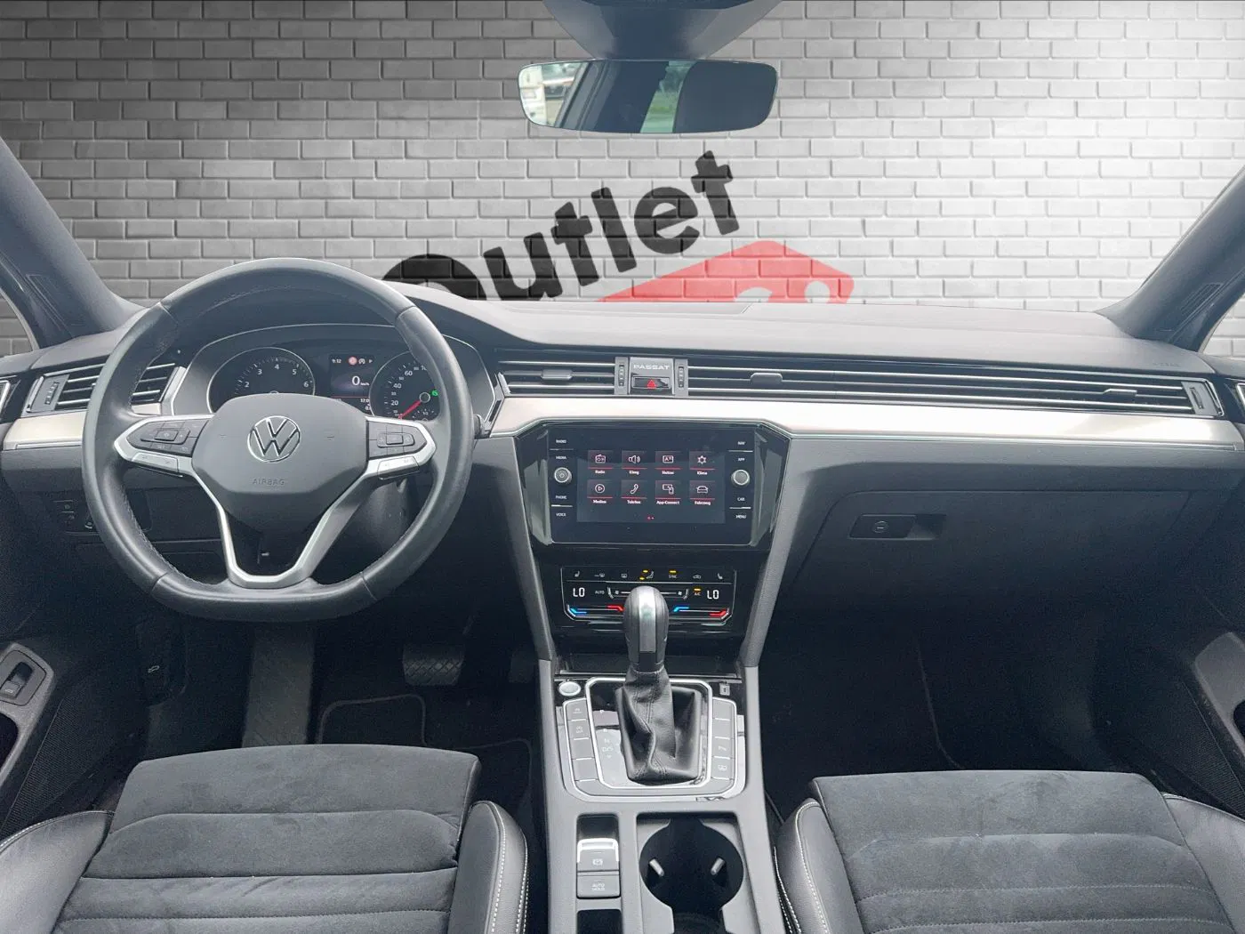 VW Passat 1.5 TSI Eleg. DSG | Bild 14 von 30