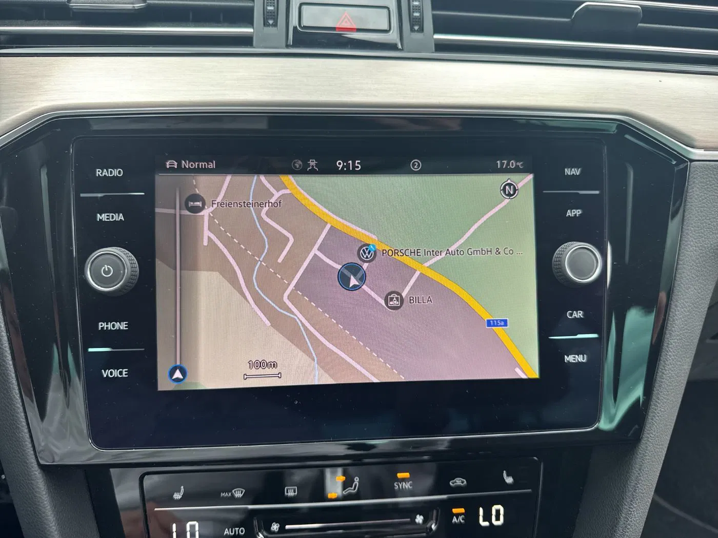 VW Passat 1.5 TSI Eleg. DSG | Bild 19 von 30