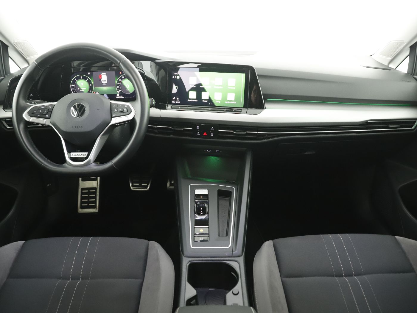 VW Golf Alltrack TDI 4MOT. DSG | Bild 11 von 26