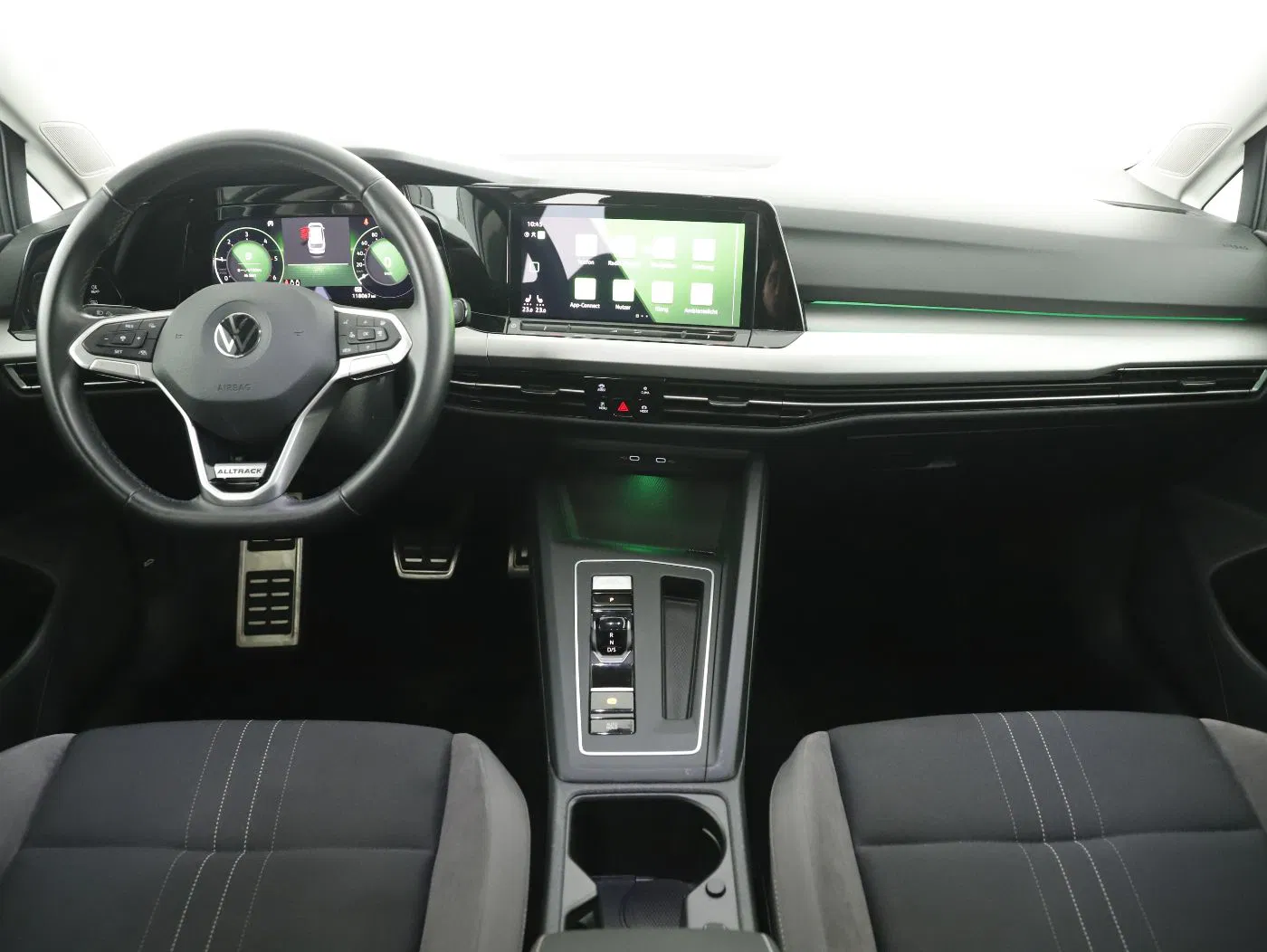 VW Golf Alltrack TDI 4MOT. DSG | Bild 11 von 26