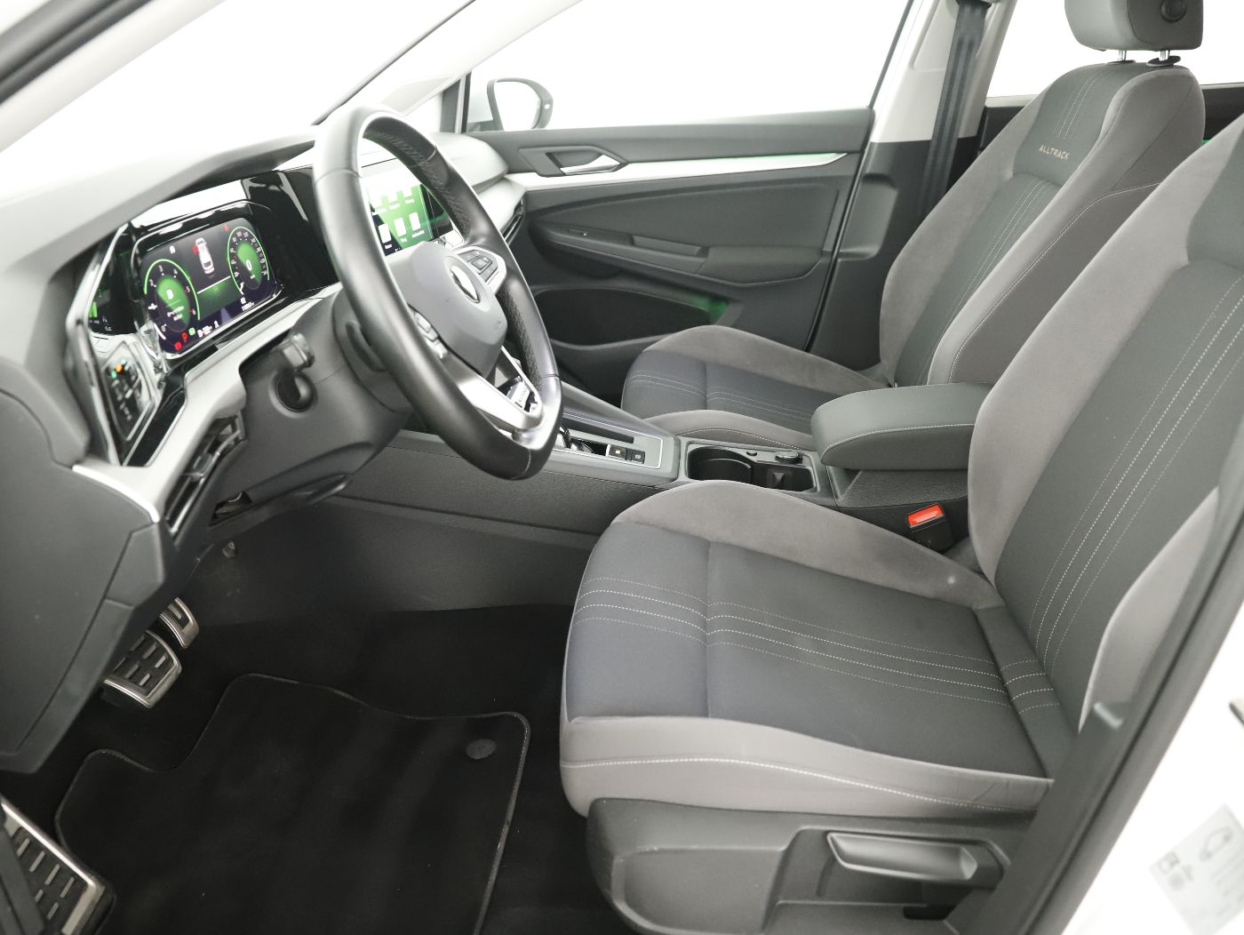 VW Golf Alltrack TDI 4MOT. DSG | Bild 12 von 26