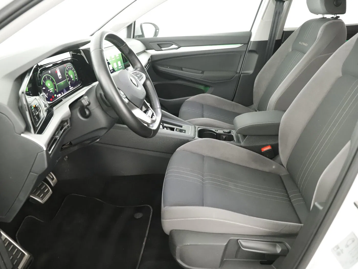 VW Golf Alltrack TDI 4MOT. DSG | Bild 12 von 26