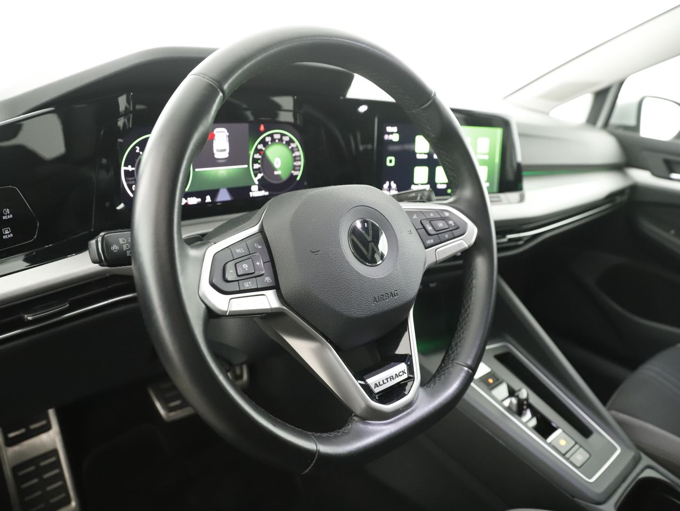 VW Golf Alltrack TDI 4MOT. DSG | Bild 13 von 26