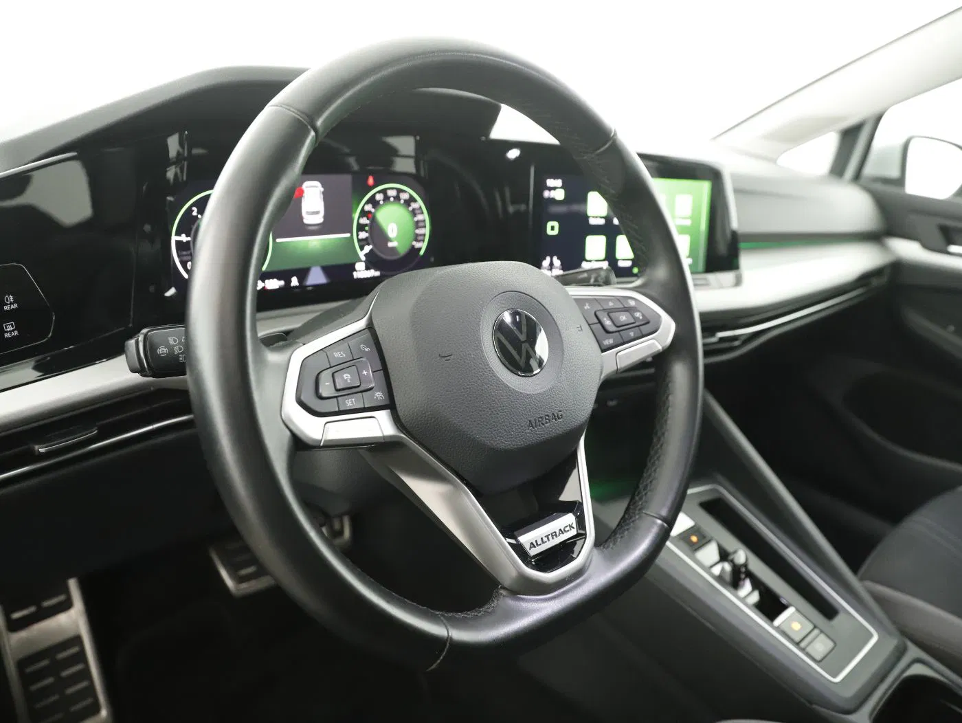 VW Golf Alltrack TDI 4MOT. DSG | Bild 13 von 26