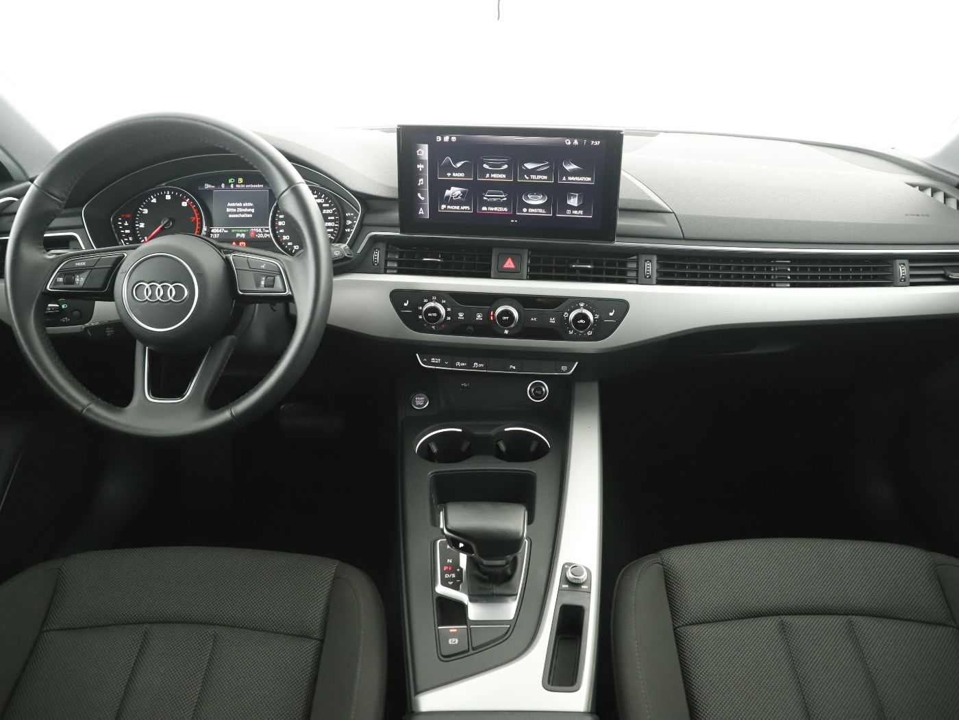 Audi A4 Avant 40 TFSI S-Line | Bild 17 von 27